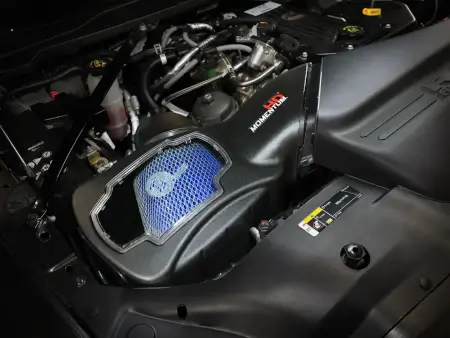 Momentum HD Cold Air Intake System w/ Pro 10R Filter