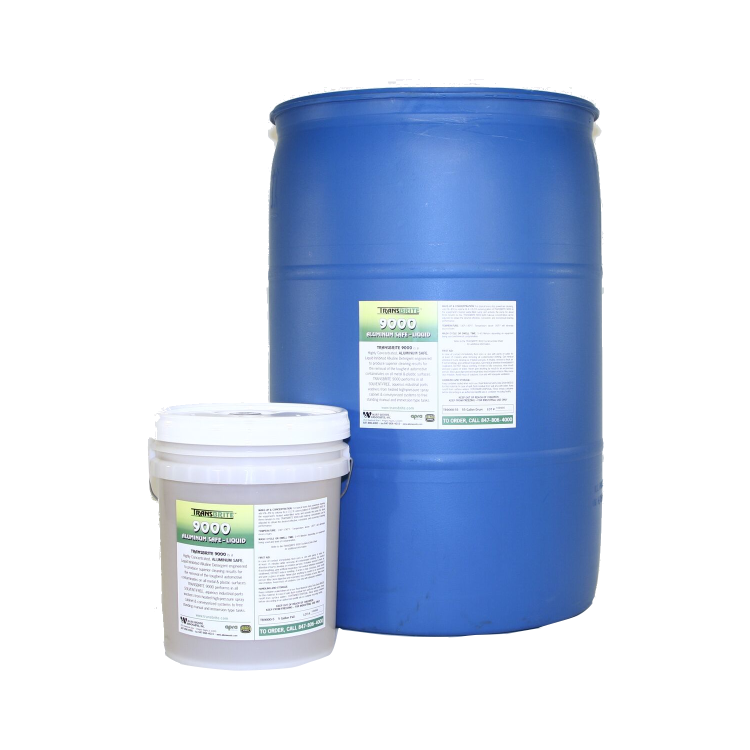 TRANSBRITE 9000 Liquid Detergent for Parts Washers