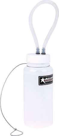 Brake Bleeder Bottle w/Lanyard ALL11019