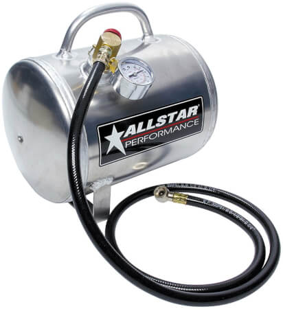 Aluminum Air Tanks ALL10530-ALL10534