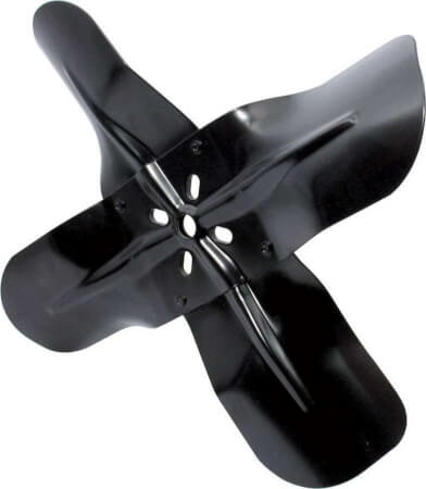 Steel 4-Blade Fans ALL30101-ALL30105