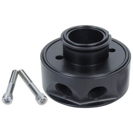 Chevy Oil Filter Sandwich Adapter ALL92022
