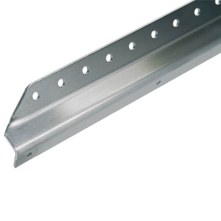 Reinforced Aluminum Angle, 120 Degree ALL23140-ALL23142