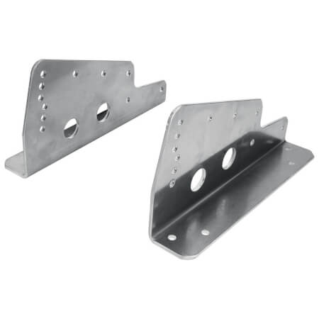 Bolt-In Lower Seat Mount Brackets ALL98130