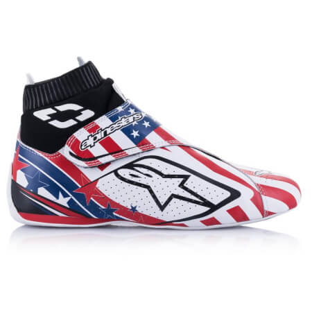 SUPERMONO V2 SHOES - GRAND PRIX