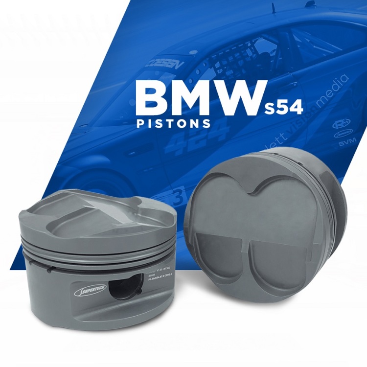 S54 Pistons