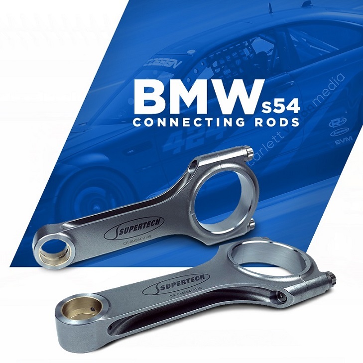 S54 Connecting Rods