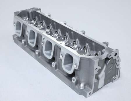 Katech LS-LT-Modern Hemi CNC Cylinder Head Porting Service