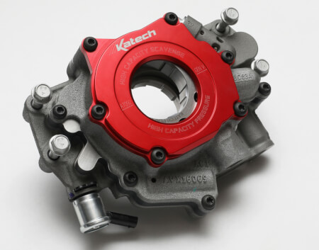 Katech Gen-V LT Dry Sump Oil Pump