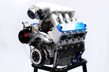 Katech Track Attack LT1 Engine