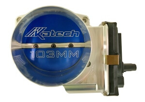 Katech Billet Gen-V LT 103mm Throttle Body