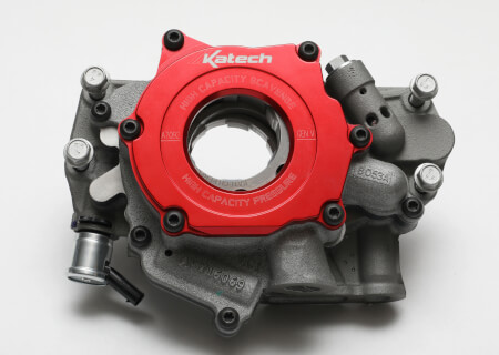 Katech Gen-V LT Dry Sump Oil Pump