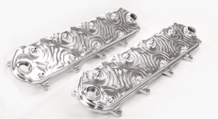 Katech Billet Gen-V LT Valve Covers