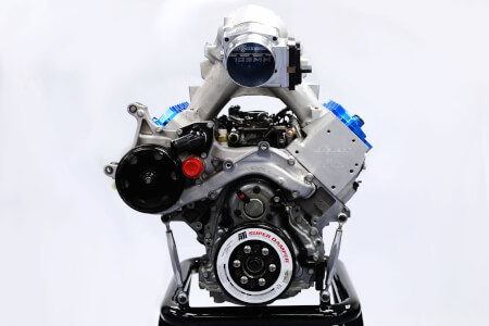 Katech Track Attack LT1 Engine