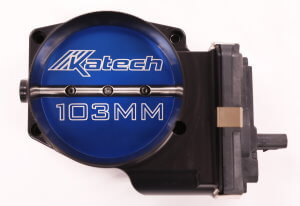 Katech Billet Gen-V LT 103mm Throttle Body