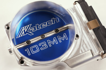 Katech Billet Gen-V LT 103mm Throttle Body