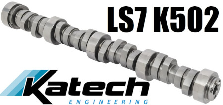 Katech K502 Camshaft for LS7 Engines