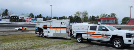 Response Team and Vehicles