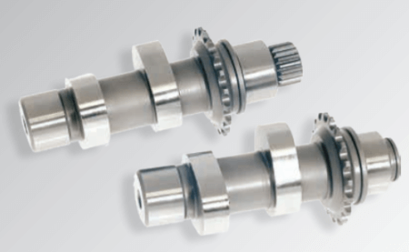 Twin Camshafts