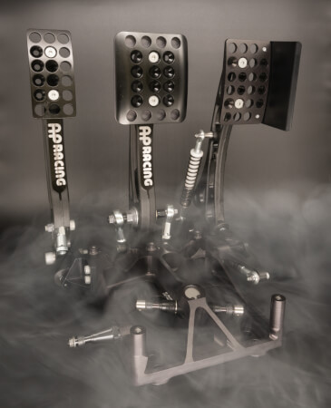CP5596 - Fixed Floor Mounted Reverse Pull Type