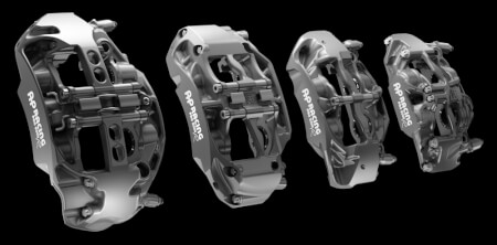 Pro 5000 R - Brake Calipers