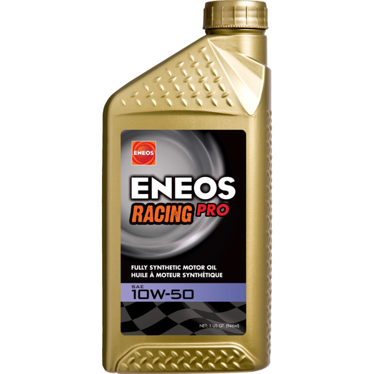 ENEOS RACING PRO 10W-50