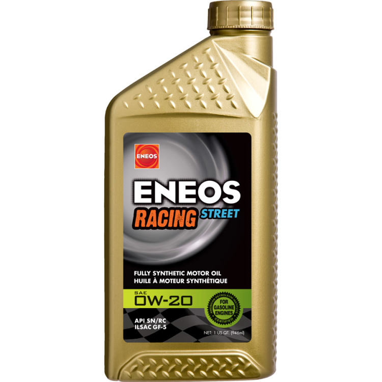 ENEOS RACING STREET 0W-20