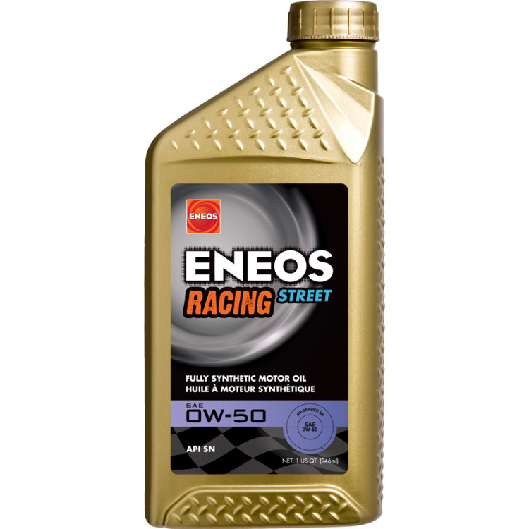 ENEOS RACING STREET 0W-50