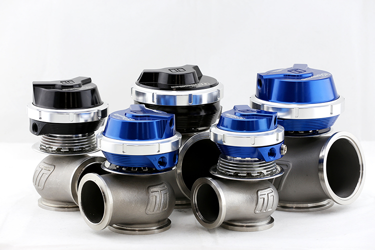 Gen-V Wastegate Range (38, 40, 45, 50 and 60mm)