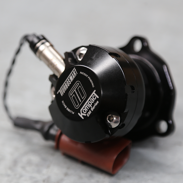 Kompact EM Series BOV (Electro-Mechanical Blow Off Valves)