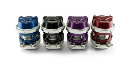 All New Pro Port 54mm BOV