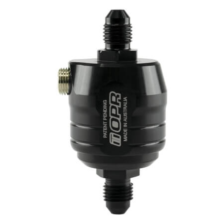 OPR Turbocharger Oil Pressure Regulator