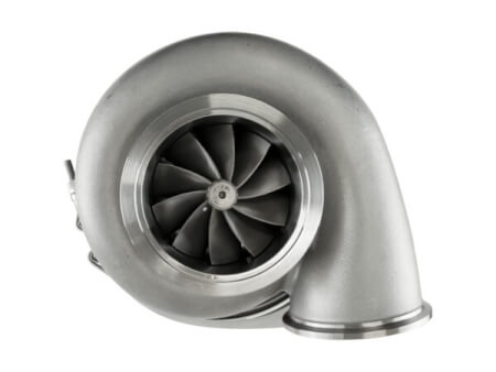 TS-1 Performance Turbocharger Externally Wastegated