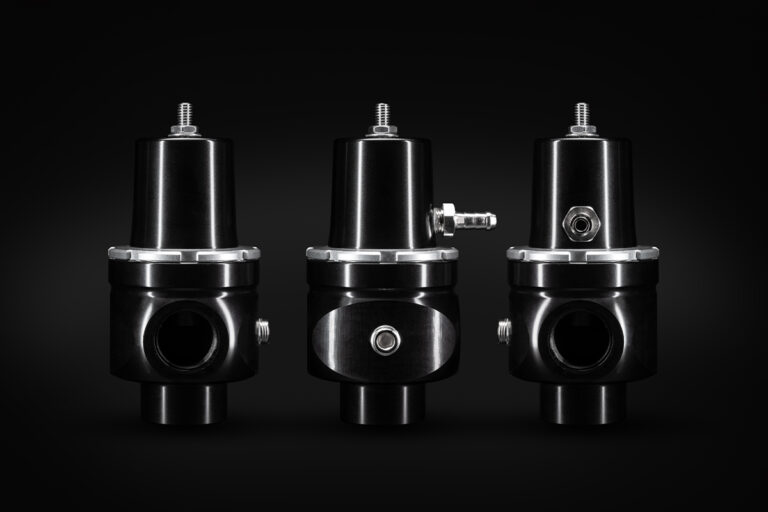 FPR10 Pro-Lite Black – Fuel Pressure Regulator