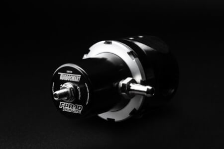 FPR10 Pro-Lite Black – Fuel Pressure Regulator
