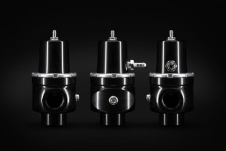 FPR10 Pro-Lite Black – Fuel Pressure Regulator