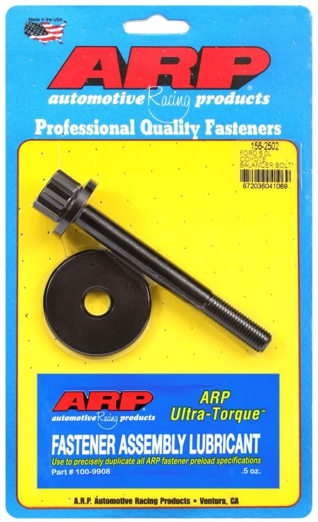 ARP Coyote Harmonic Damper Bolt Kit