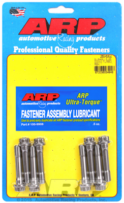 Chevrolet Small Block- Header Bolt & Stud Kits