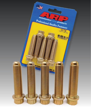 ARP Expands Lineup Of Aftermarket Wheel Studs