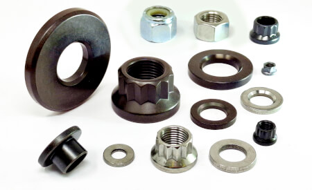 Many New Specialty Nuts And Washers from ARP