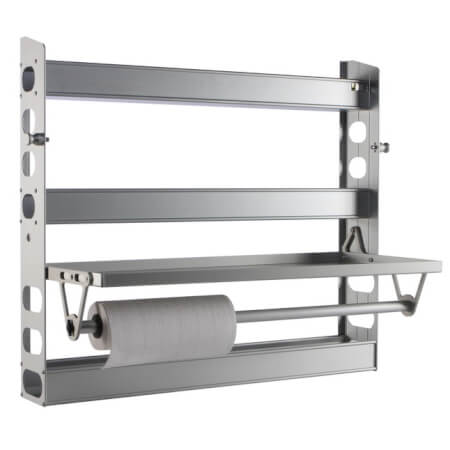 Trailer Door Tray