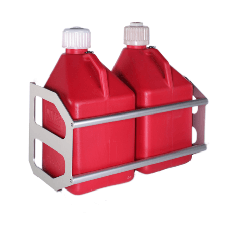 Fuel Jug Rack