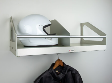 Helmet Rack