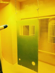 Powder Coating