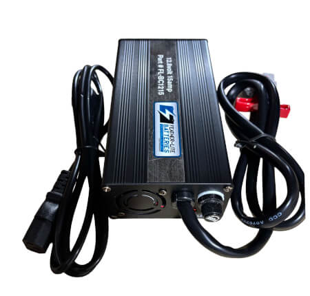 Chargers 12v, 16v, 24v, 36v, 48v