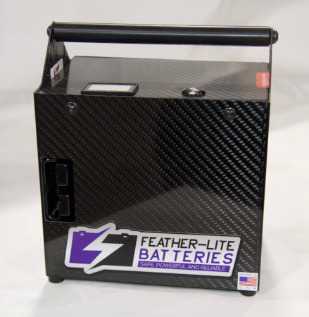 Feather-Lite Starter Packs 12-52v