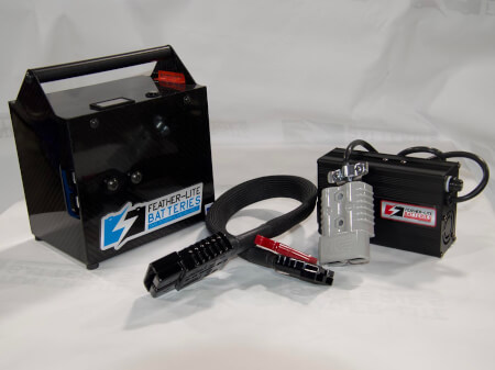 Feather-Lite Starter Packs 12-52v