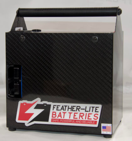 Feather-Lite Starter Packs 12-52v