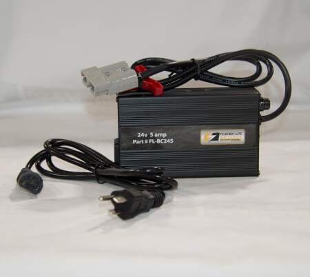 Chargers 12v, 16v, 24v, 36v, 48v