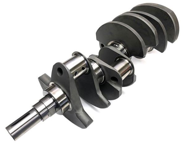 Brian Crower Billet Crankshaft - Ford 5.0L Coyote